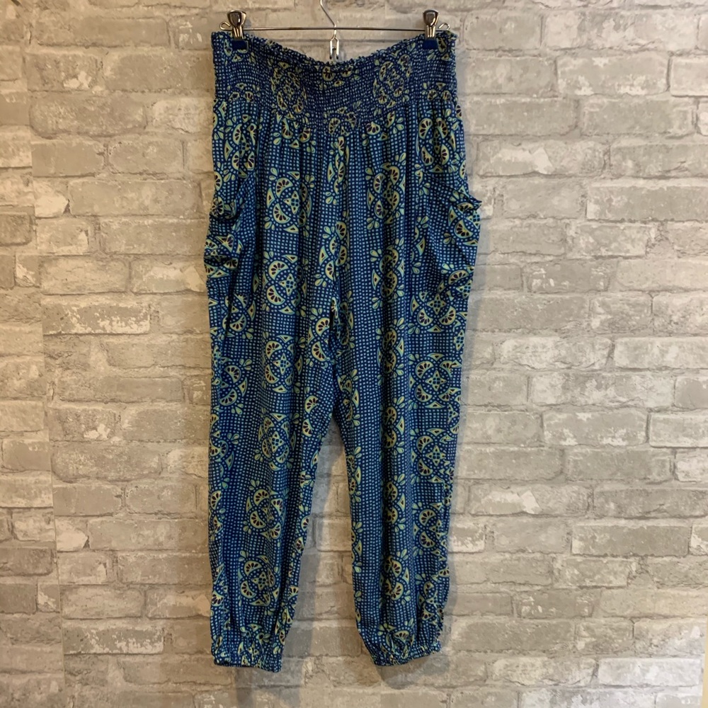 Aerie Medium Boho Harem Pants